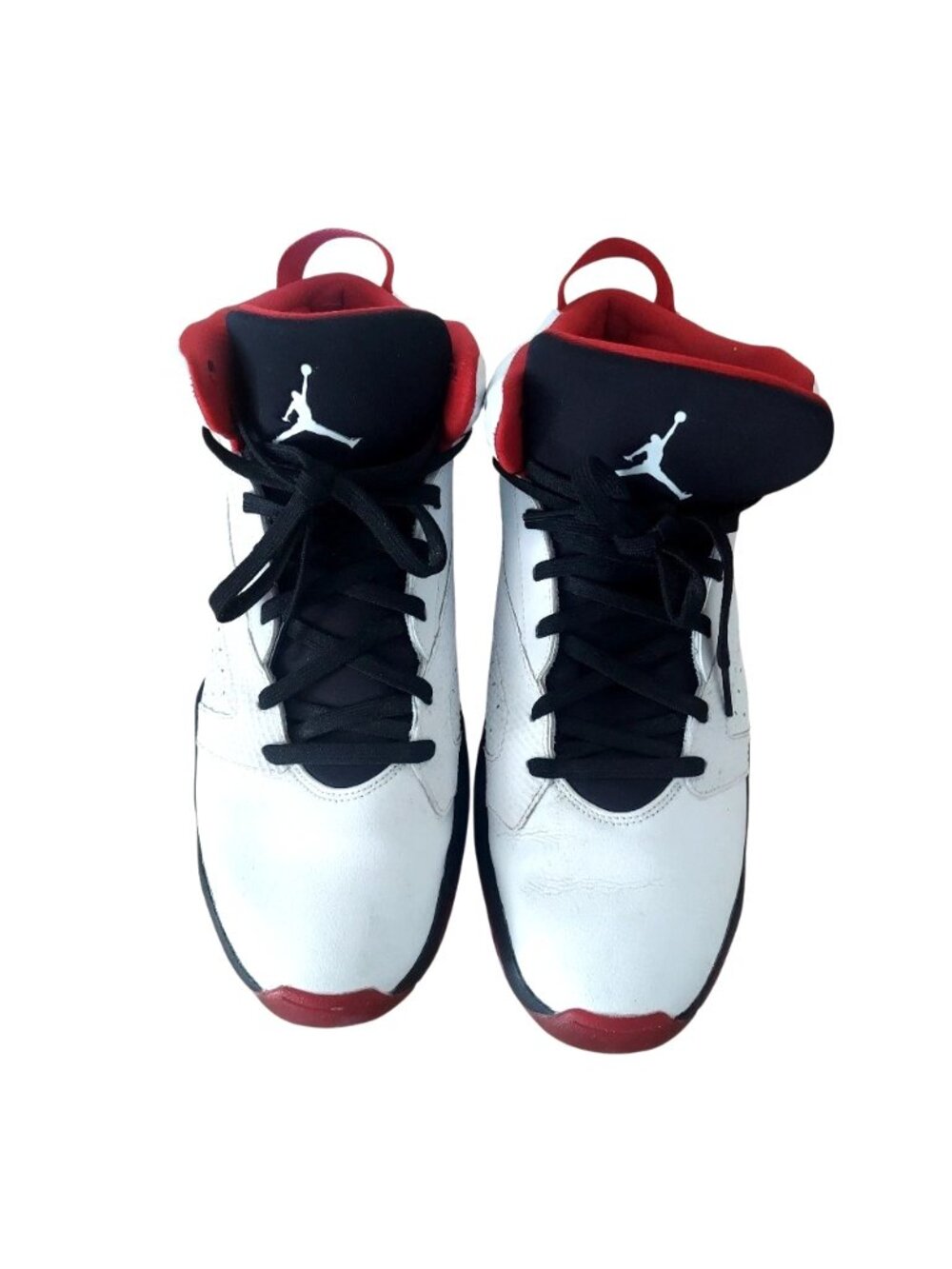 Nike Mens Shoes Size 13 Jordan Lift Off White Black Red